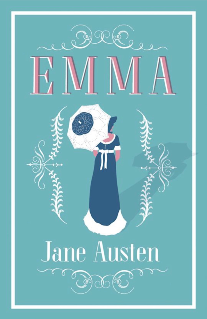 Emma book cover