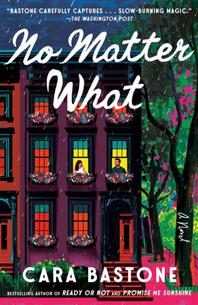 No Matter What book cover