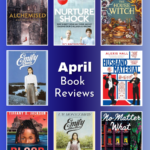 April 2026 Book Reviews and Recommendations April Book Reviews with book covers