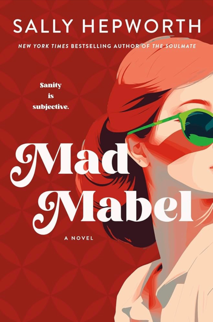 Mad Mabel book cover