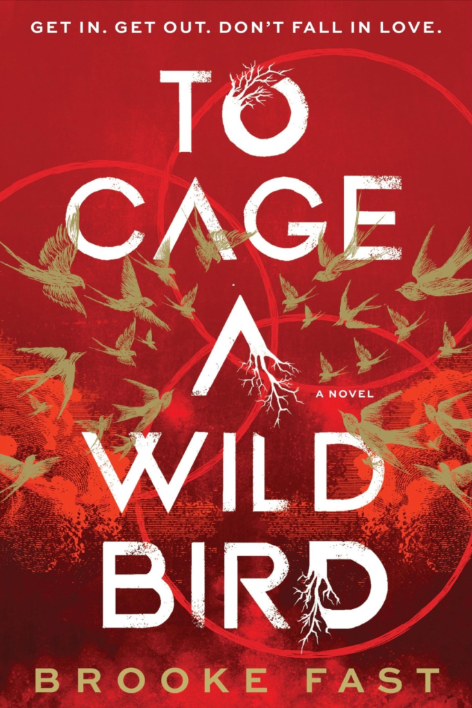 To Cage A Wild Bird book cover