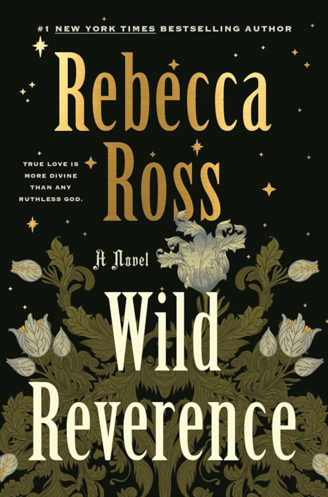 Wild Reverence book cover
