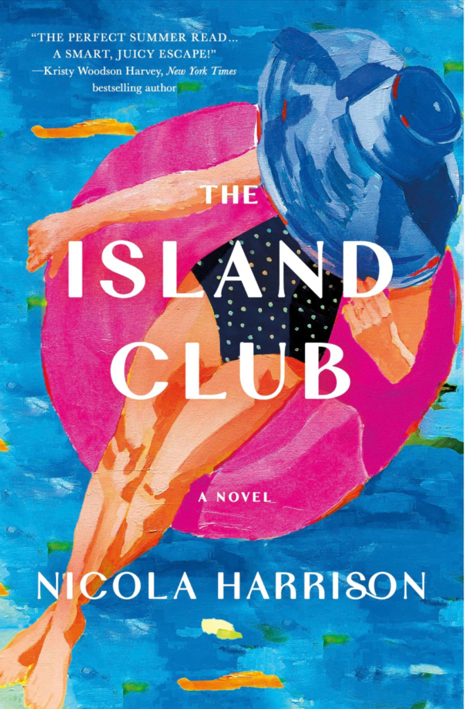 The Island Club book cover