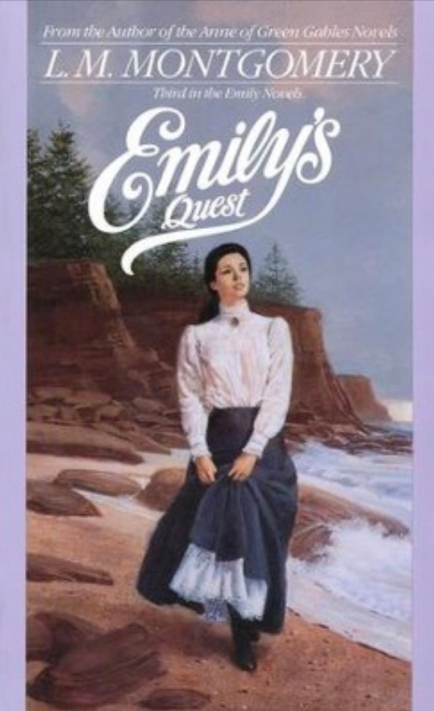 Emily's Quest book cover