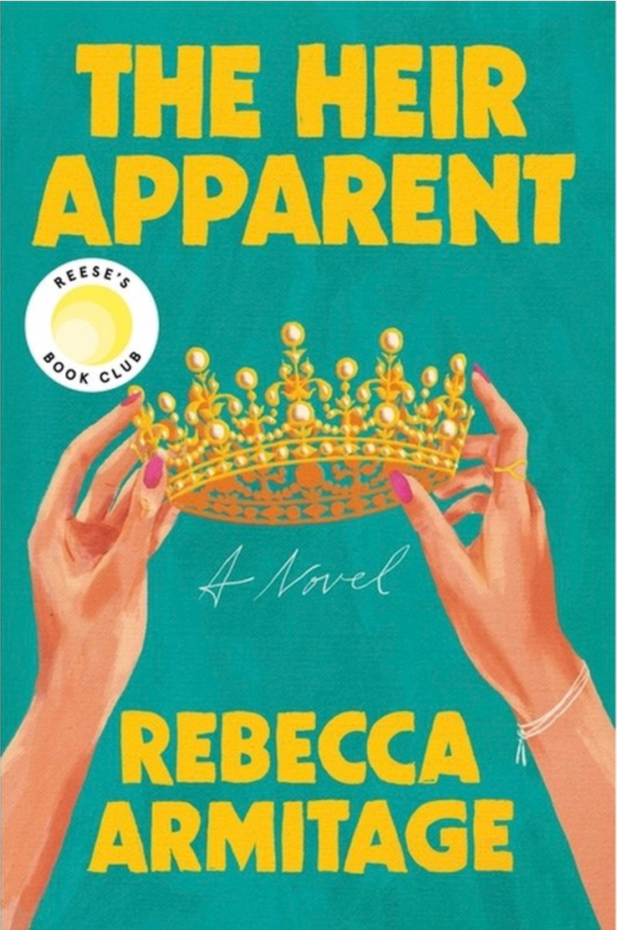 The Heir Apparent book cover