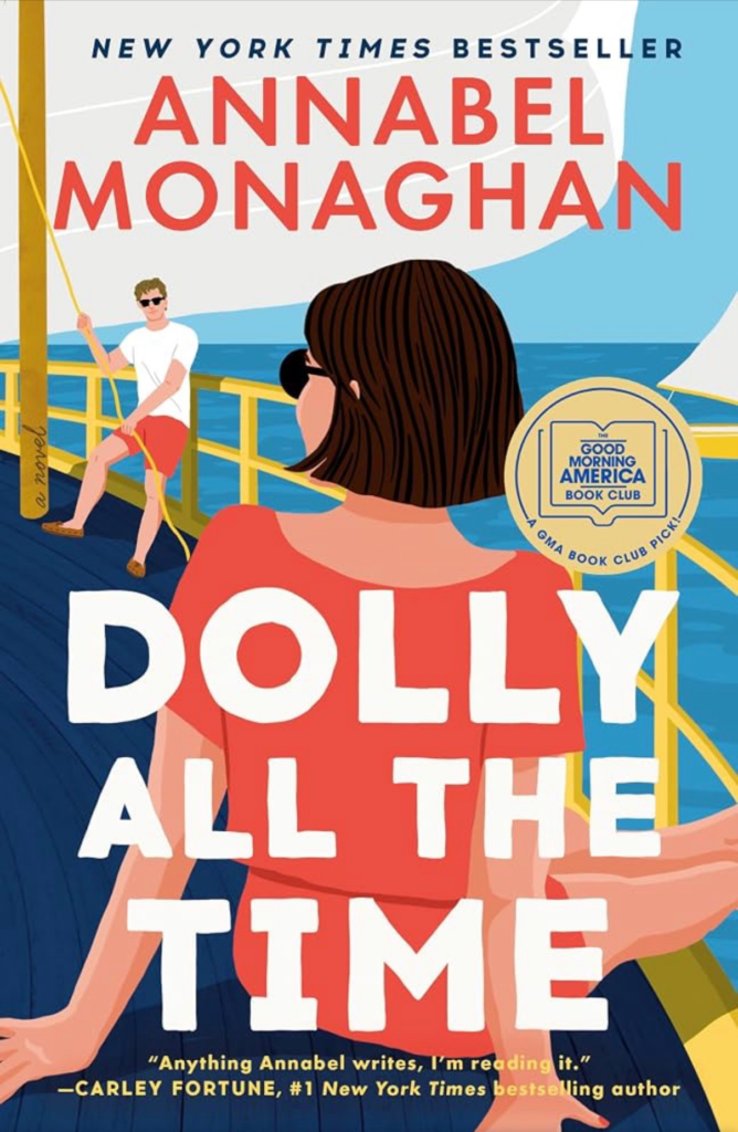 Dolly All The Time book cover