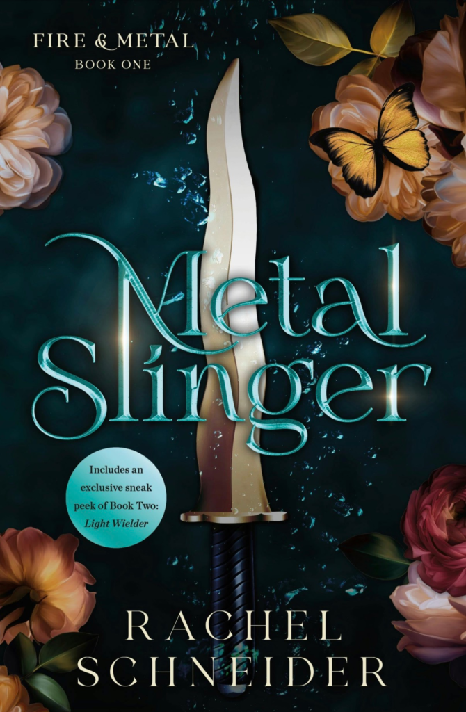 Metal Slinger book cover