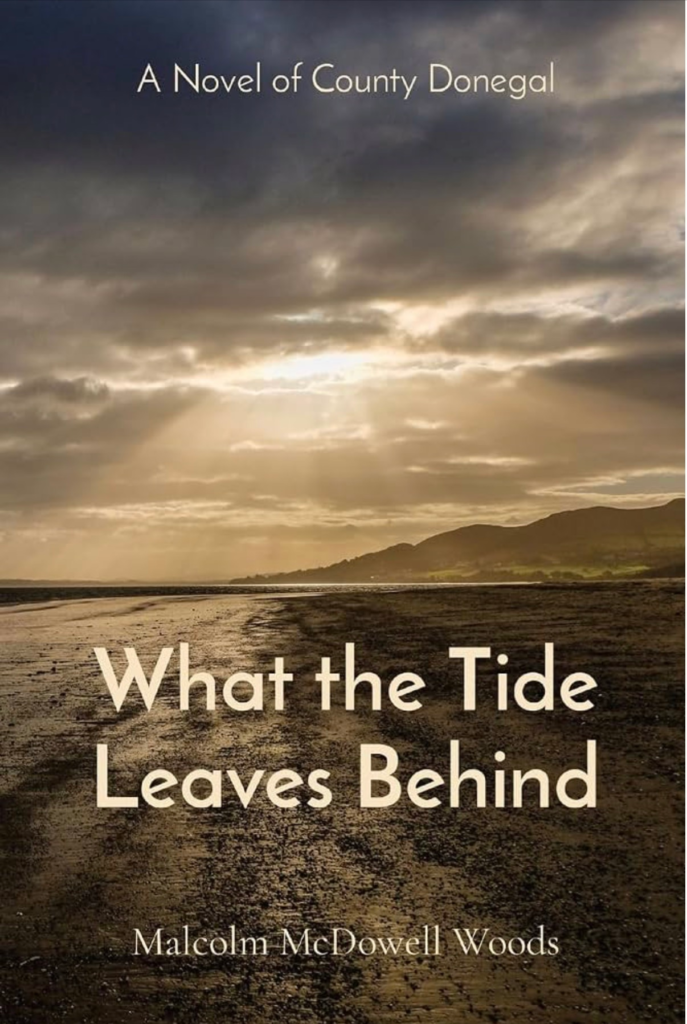 What the Tide Leaves Behind book cover