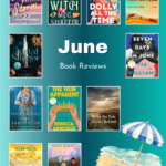 June 2026 Book Reviews and Recommendations June book reviews with all the book covers